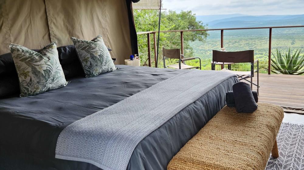 Loziba Wildlife Reserve Tented Camp